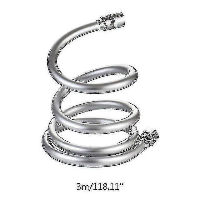 Pvc Smooth Shower Hose