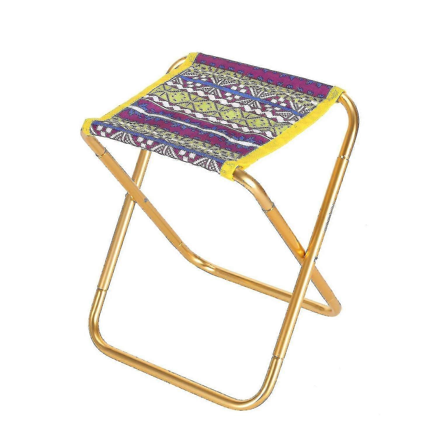 Portable Foldable Aluminium Outdoor Chair(a6 Small)