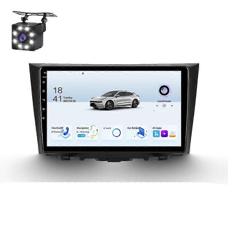For Suzuki Kizashi 2009 - 2015 Car Radio Video Player WIFI Navigation GPS