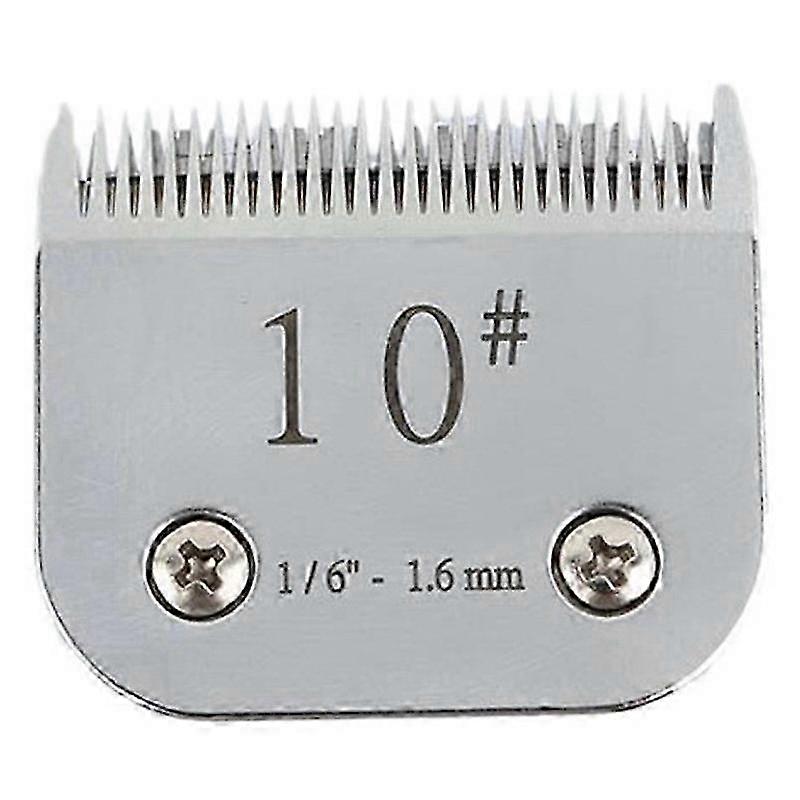 SK5 Lamă de tuns păr pentru câini 10# Înlocuire Lamă de tuns Accesorii electrice pentru tuns