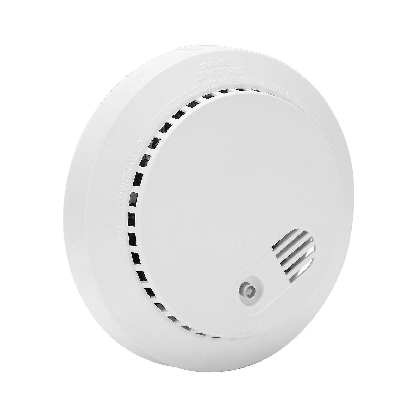 Intelligent WIFI Carbon Monoxide CO Sensor Wall Ceiling Mounted Mobile Phone APP Remote Alarm