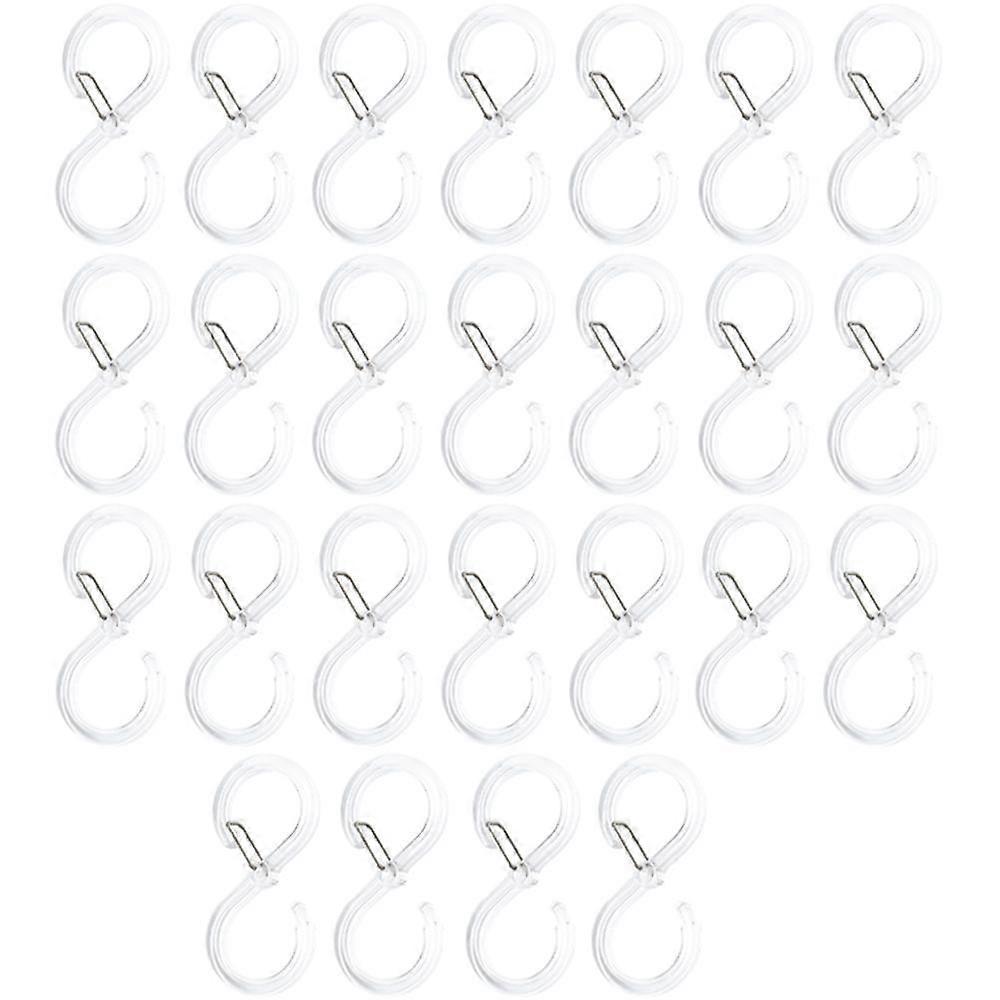 Hooks-Duty S Shaped Hooks for Hanging Rust-Proof S Hooks