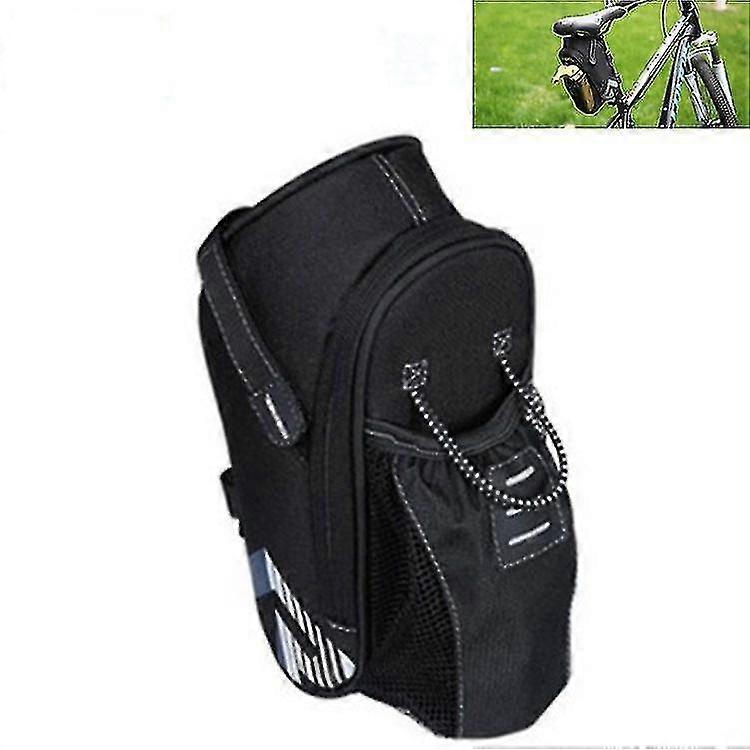 Riding Water Bottle Tail Bag, Style:basic
