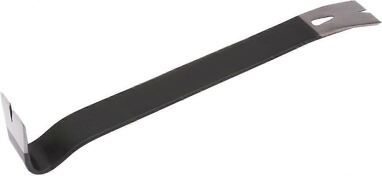 Flat Section Pry Bar with Nail Puller, 355mm