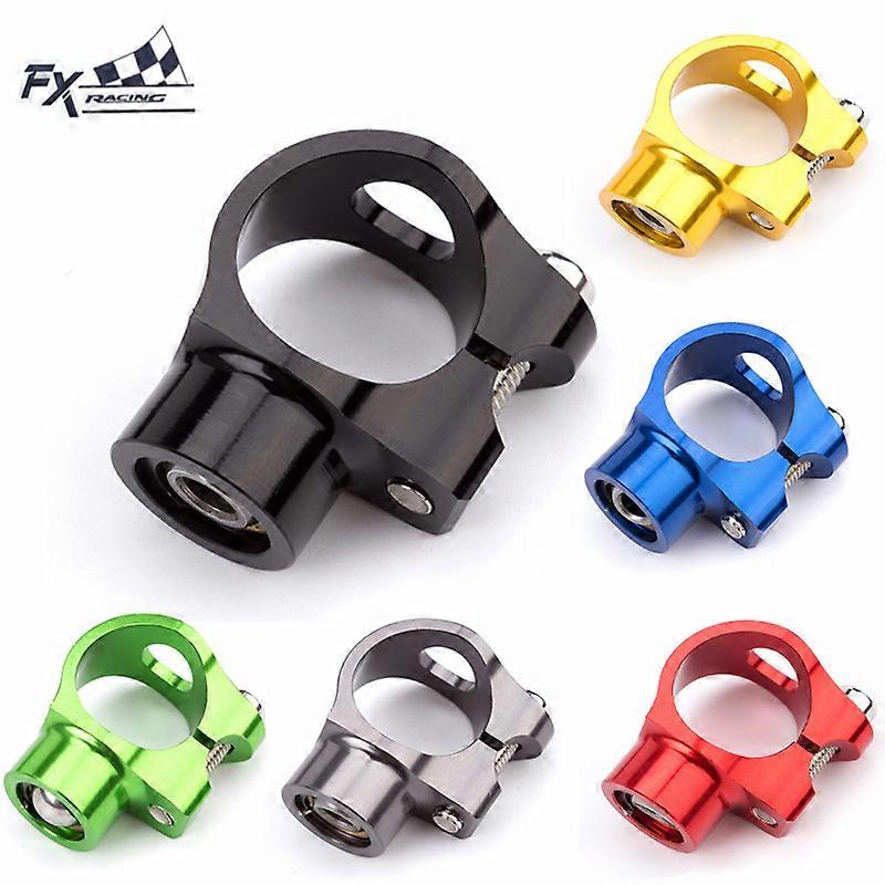6MM/8MM Motorrad Lenkung Dmpfer Stabilisator Halterung Montage Kit Halter Universal Fr YZF R1 R6 R3 R25 MT07 MT09 MT-07 MT-09