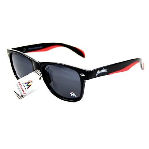 Miami Marlins MLB Polarized Retro Aurinkolasit
