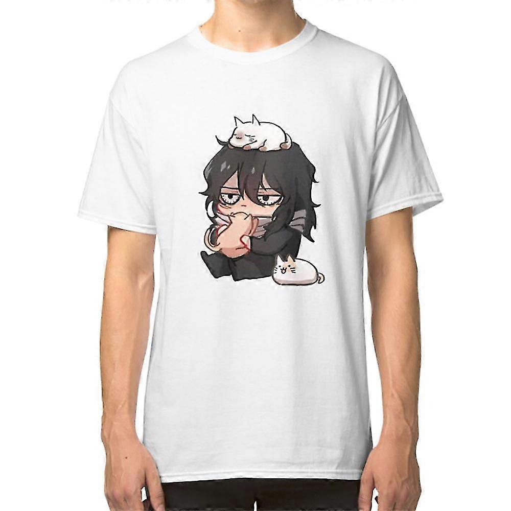 Aizawa Chibi Tişört