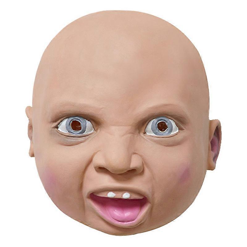 The Hottest Baby Head Headgear in America in 2020 for Halloween Party Costume