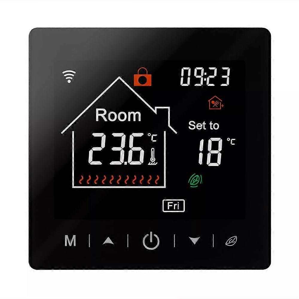 Bluetooth WiFi Smart Thermostat Room Thermostat Heating Control Underfloor Heating