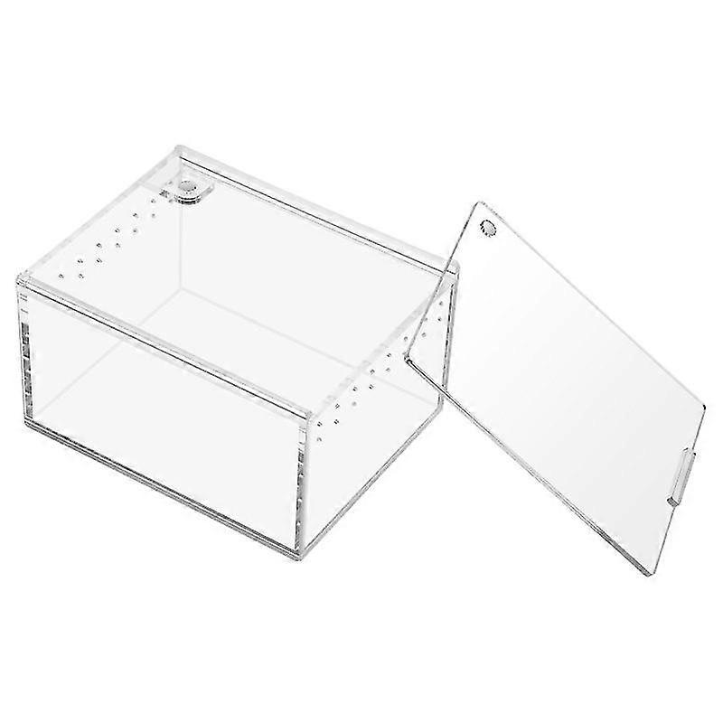 Acrylic Storage Holder For Pet Use-c