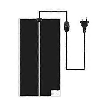 Tapis chauffant pour reptiles, terrarium, escalade, animaux domestiques, coussin chauffant, régulateur de température réglable, fournitures, prise UE 35 W