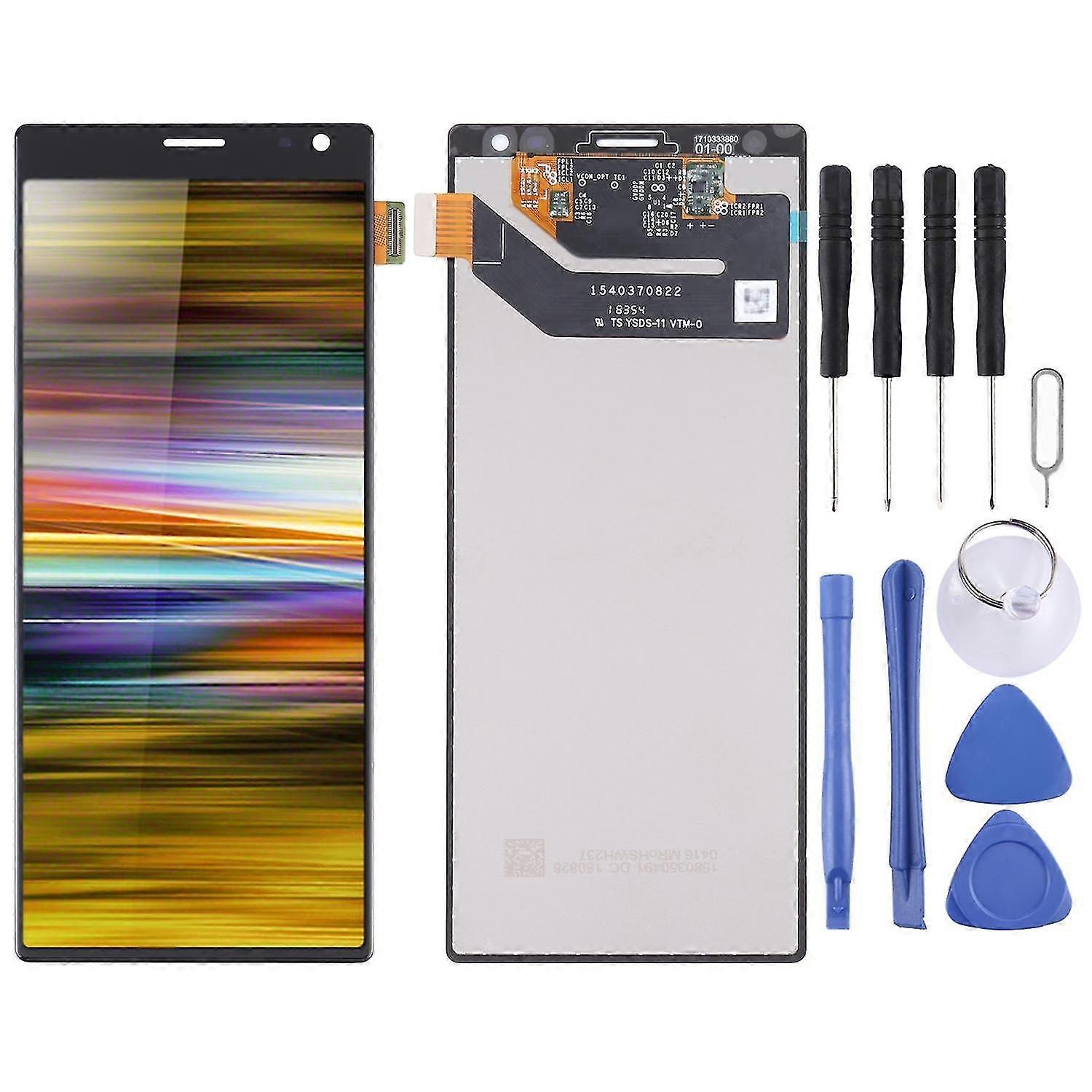 OEM LCD Screen Compatible with Sony Xperia 10 Plus