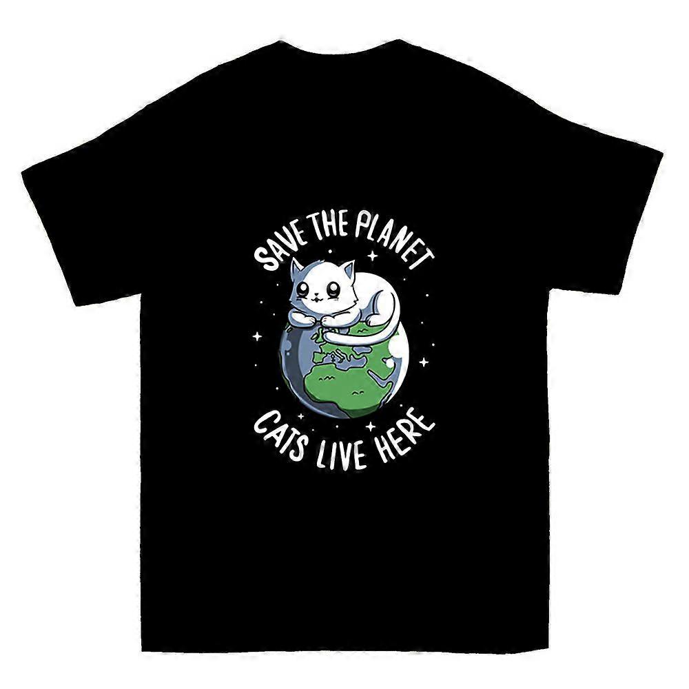 Save Cats T-shirt