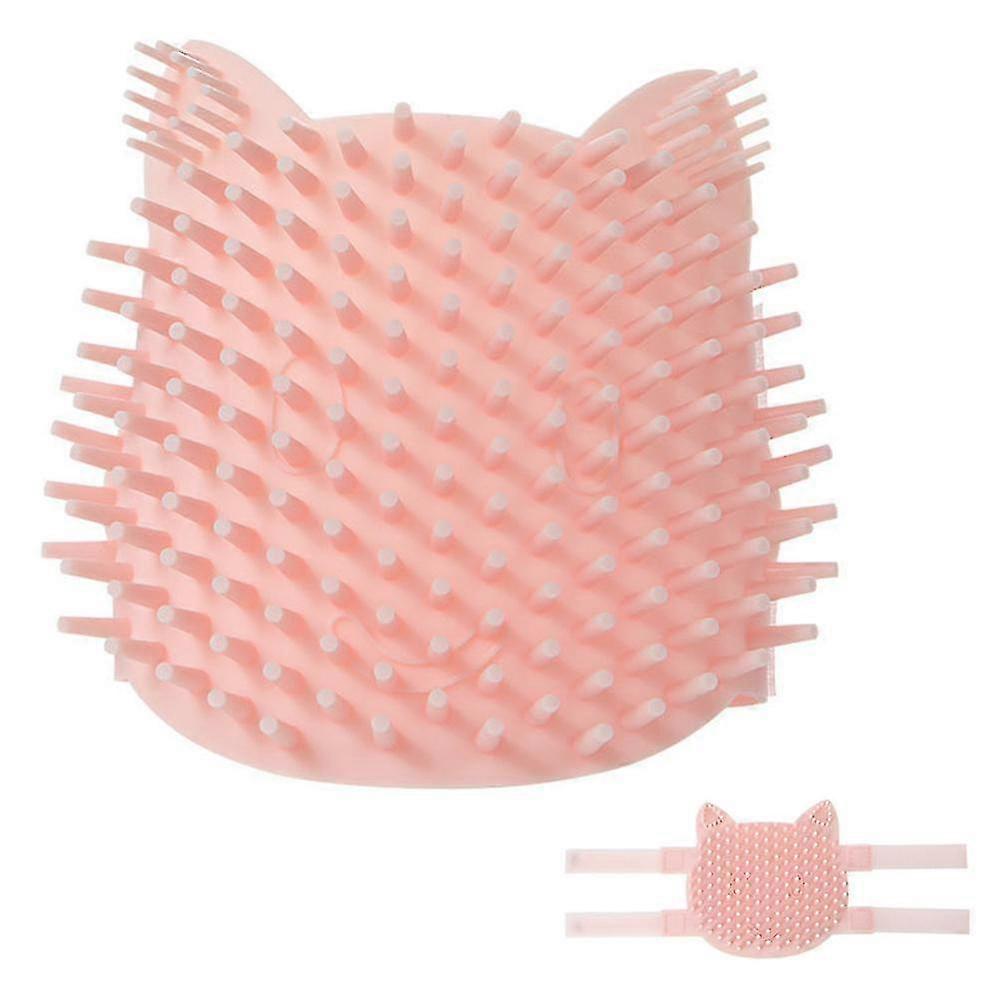 Functal Catnip Flavor Er Massa G Tool Compatible With Kitten Reing, Soft Silic Pins H H Shedding Trimming