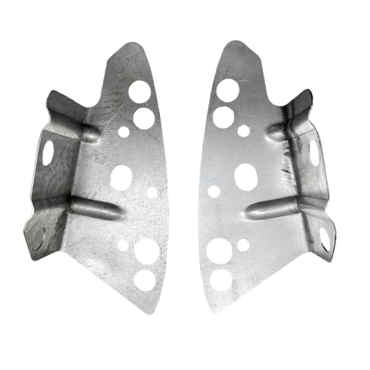 1Set Front Bracket for (T7) 2011-2016 9674805680 9674805580