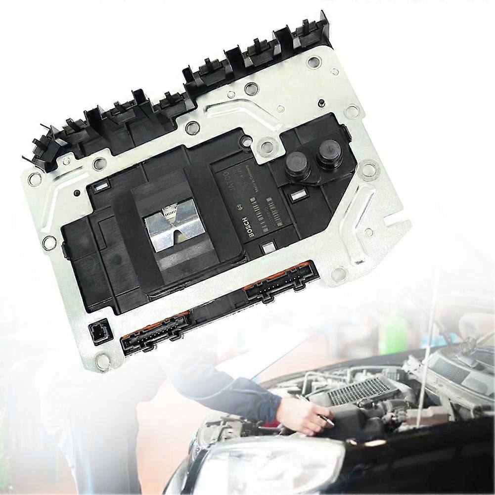 Transmission Gearbox Control Unit Control Unit RE5R05A 1pcs Auto Parts Gearbox Control Module TCM TCU W/Solenoid For Nissan