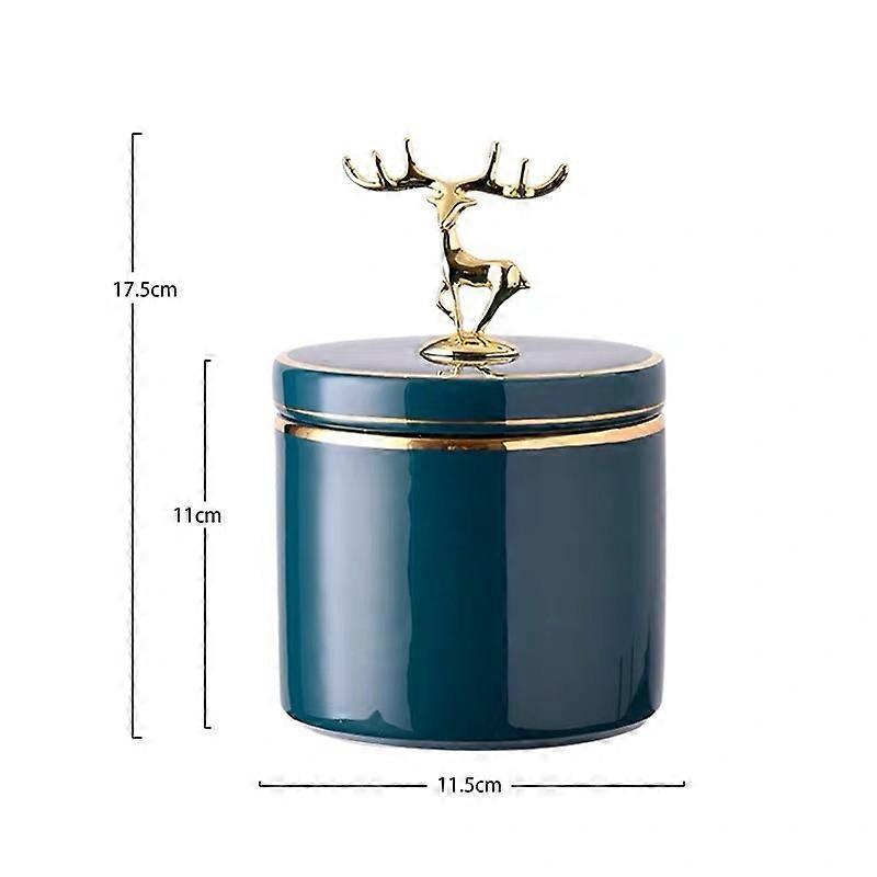 Pet Urn Simple Moisture-proof Cup Cremation Memorial Home Put Cat Dog Ashes Urn Pet Memorial Funeral Style4