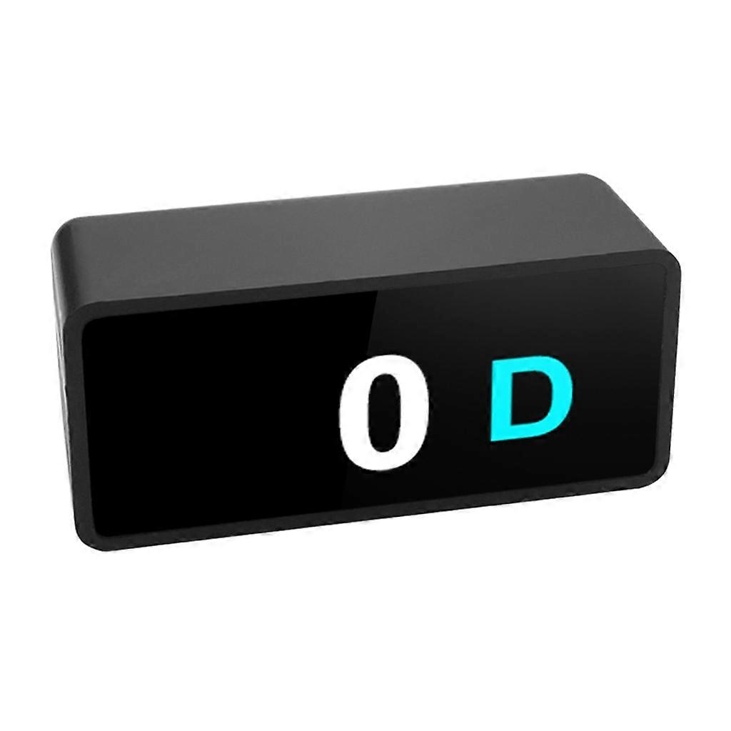 HUD Head-Up Display para-brisa carro velocímetro para o modelo 3 Modelo Y carro Decros