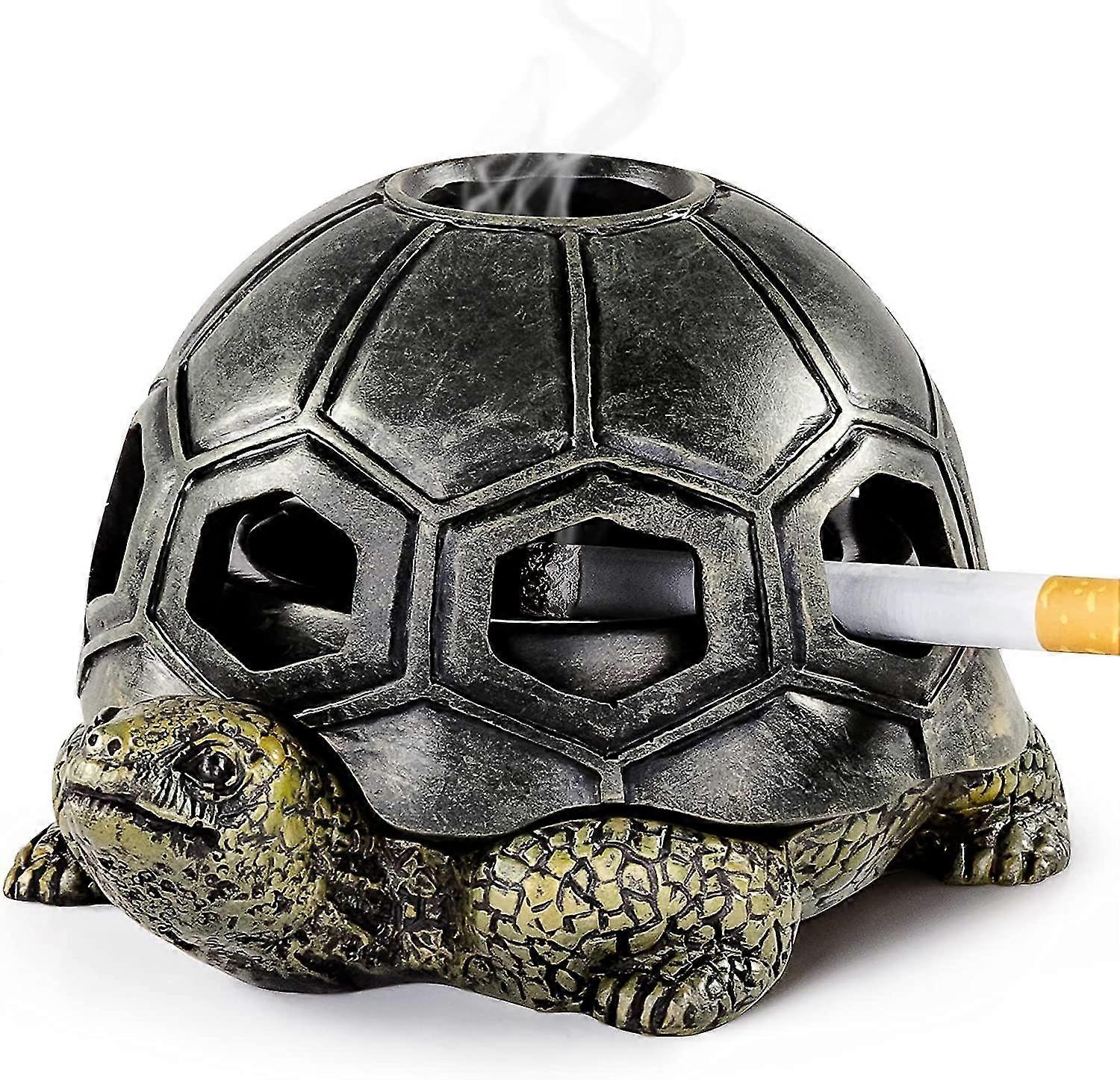 Ashtray Creative Turtle Ashtray Crafts Decoration