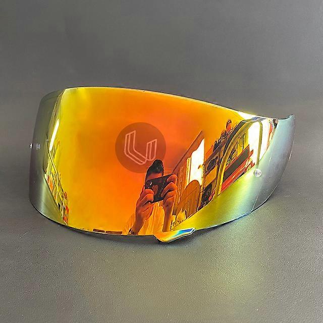 Motorcycle Full Face Helmet Visor Lens Plating lens Case For SHOEI GT-AIR GT AIR2 NeoTec CNS-1 CNS1 TC-5 TC-9