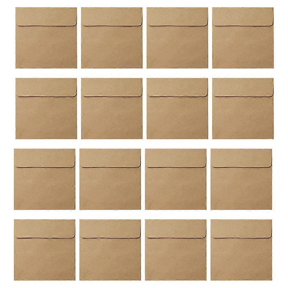 100Pcs Small Envelopes Small Packets Coin Envelopes Tiny Cards Packets Cards Envelopes