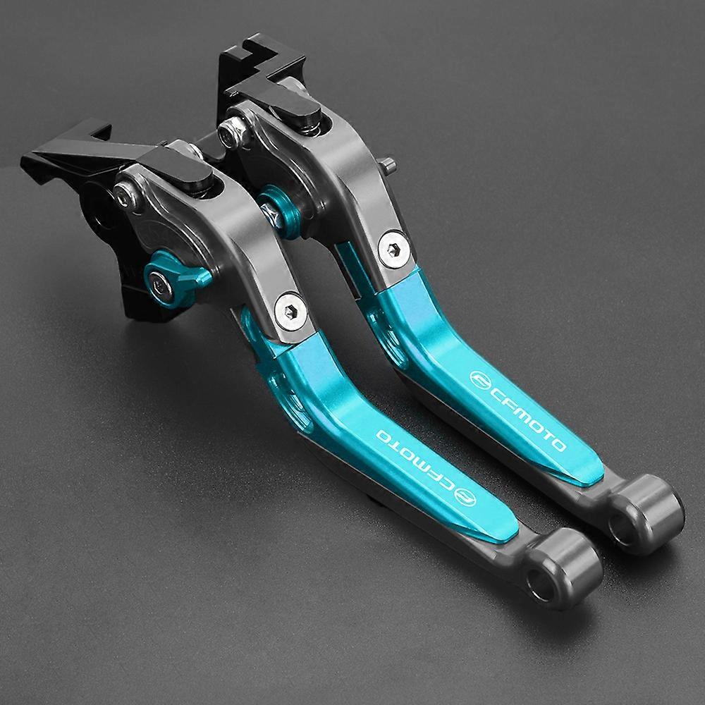 For CFMOTO CF MOTO 800MT MT800 MT 800 2021 2022 Motorcycle Accessories Brake Clutch Lever Adjustable Folding Extendable Levers