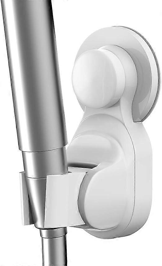 Adjustable Suction Cup Shower Holder Without Drilling, Adjustable Suction Cup Shower Holder, Suction Cup Wall Mount Bathroom Shower Hand Shower, Showe