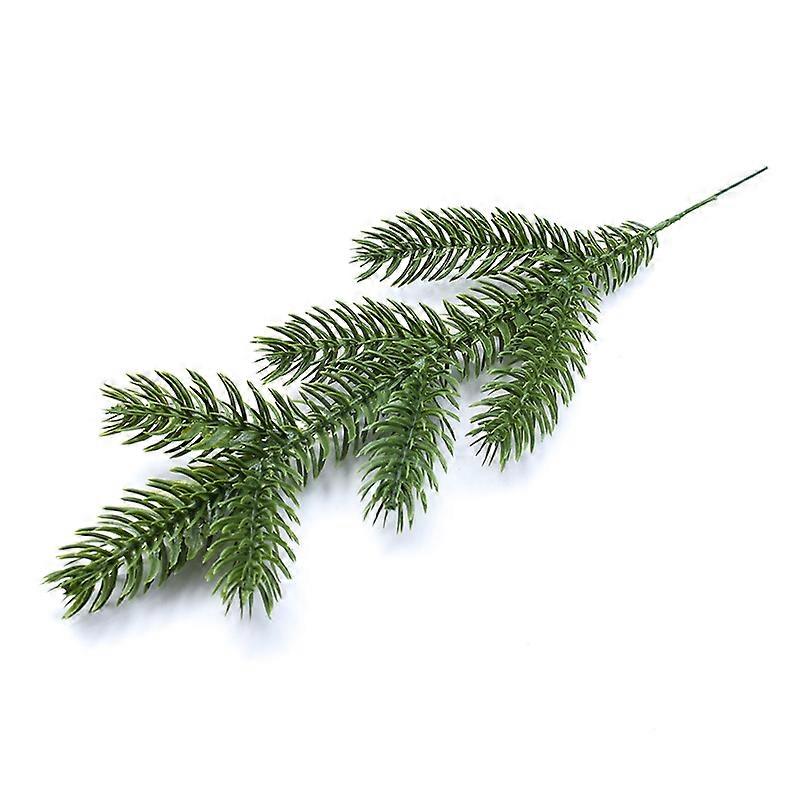 5pcs Artificial plants decorative flowers wreaths christmas tree household products vases for decoration diy navidad Garlands