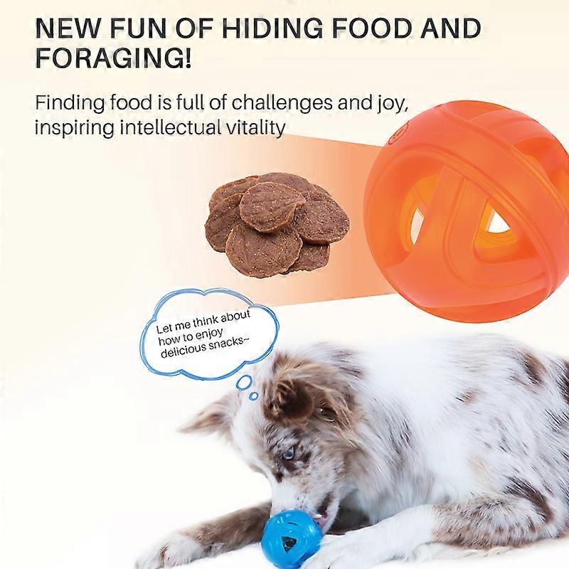 Pet Toys Xuanfeng Ball Series Interactive Dog Ball Dog Toys Squeaky Balls Bouncy Assorted Colors for Small/Medium Dogs