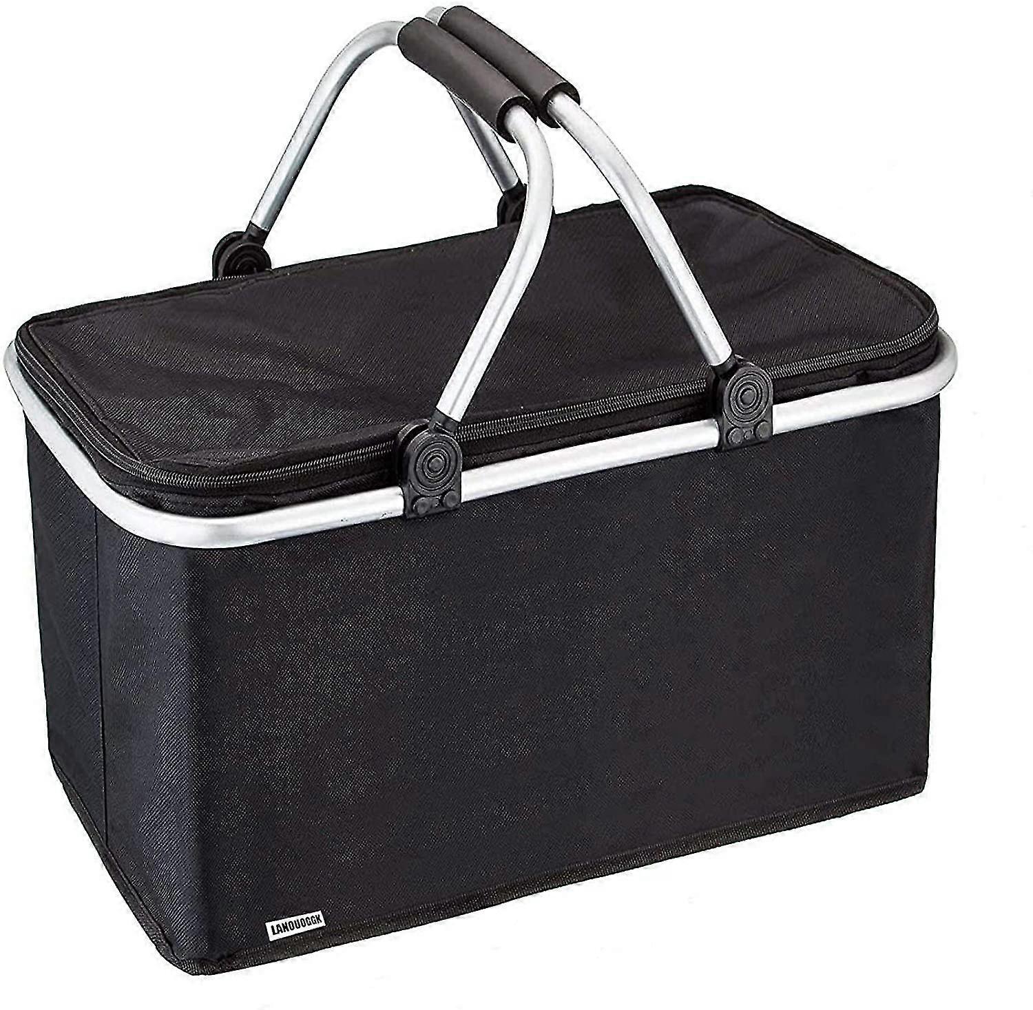 Cesta de picnic-exterior-plegable-impermeable