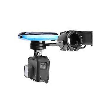 Pour Sl7 Venge Bike Guidon Tige Bicycle Computer Supports pour Cateye Holder