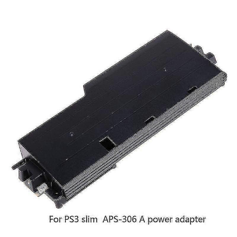 Replacement Power Supply Adapter For Ps3 Slim Console Aps-306 Aps-270 Aps-250 Eadp-185ab Eadp-200db new