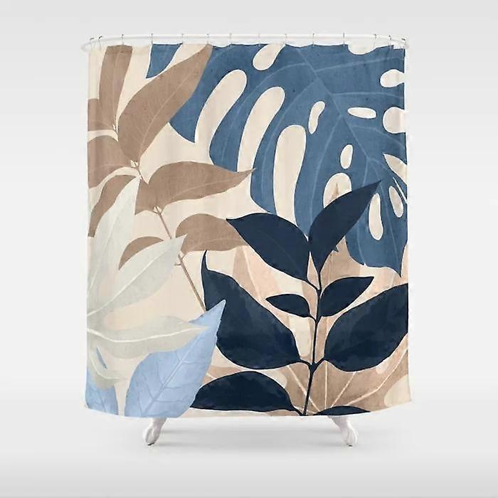 Bathroom Shower Curtain Design Style - 1088