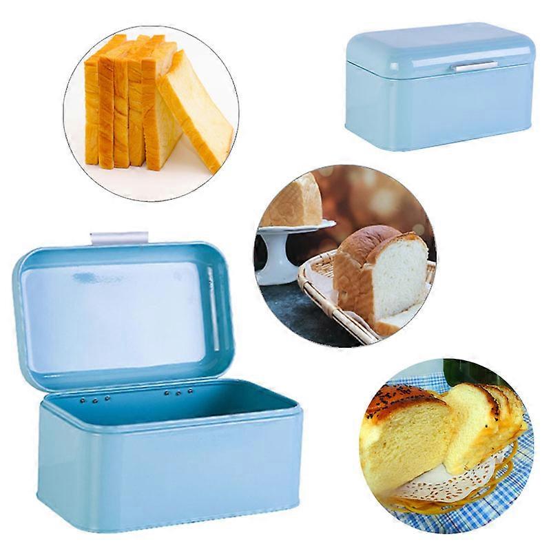 Bread Box Vintage Bread Box Storage Container Modern Bread Box Design Large Counter Countertop Breadbox