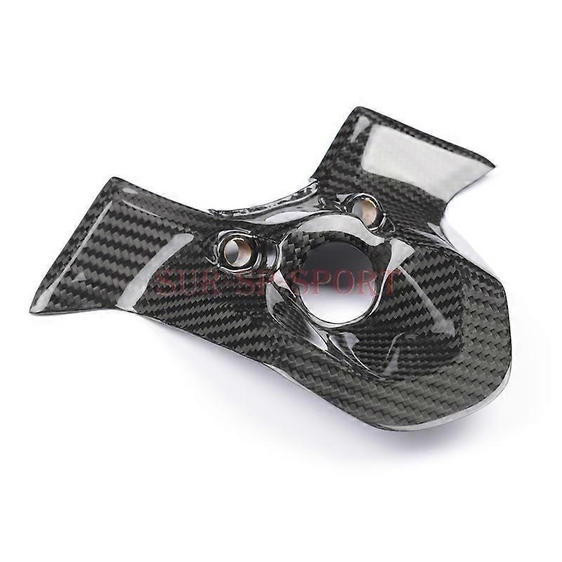Bestem Carbon Fiber Ignition Guard Cover Panel For Ducati 848, 1098, 1198
