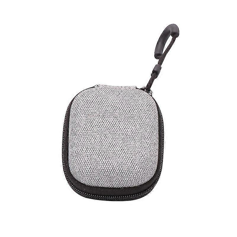Earphone Earbuds Headset Headphone Carrying Case Holder Mini