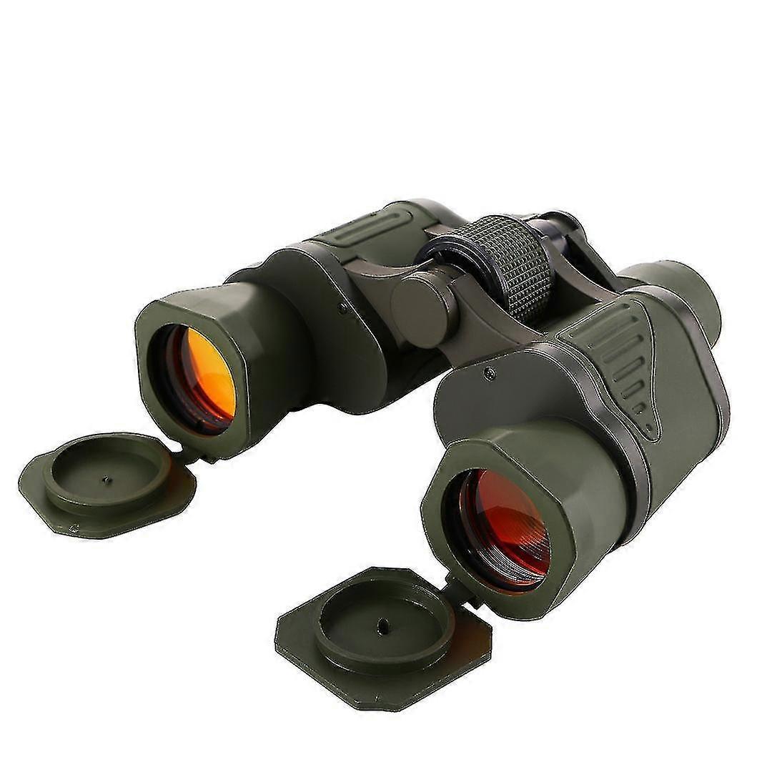 Yh-professional Waterproof Hd Portable 50x50 8m/1000m Binoculars With Reconnaissance Coordinates
