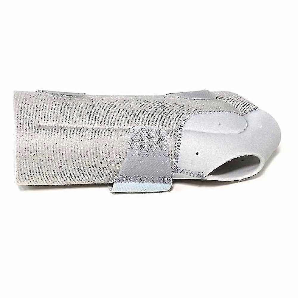 Wrist Brace Carpal Tunnel , Adjustable Night Sleep Support Brace With Splints Left Hand