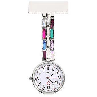 yougangnurse Watch Nurse Fob Watch Hanging Pocket Watch For Student Nurse Doctors