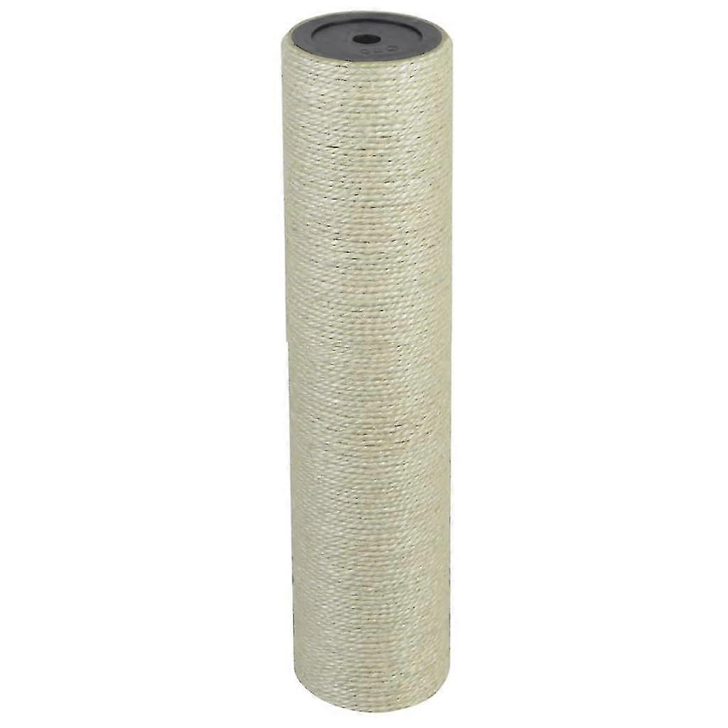 Cat Scratching Post 8x35 Cm 10 Mm Beige