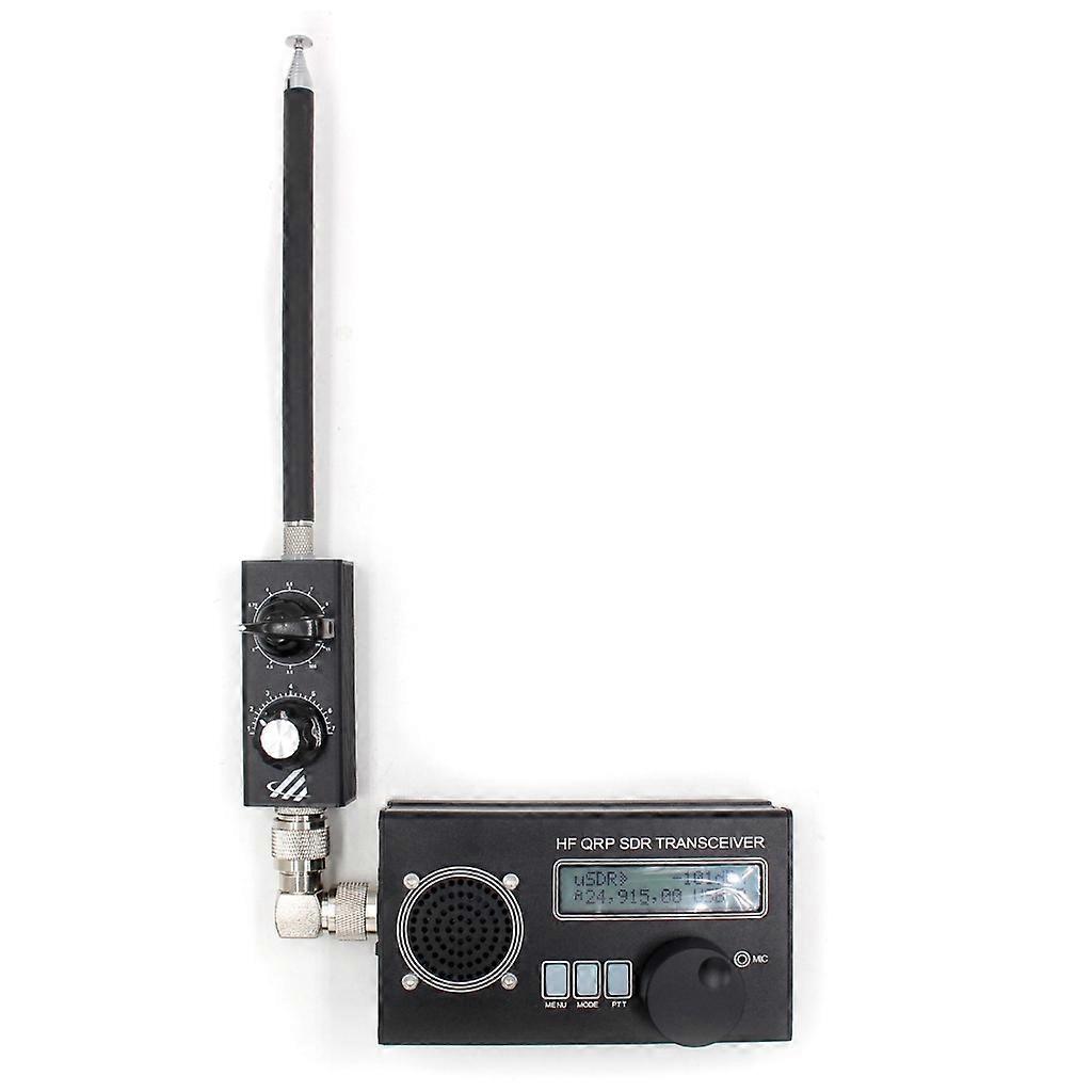 5MHz-55MHz 30W QRP κεραία βραχέων κυμάτων HF κεραία πλήρους ζώνης συντονισμένη κεραία