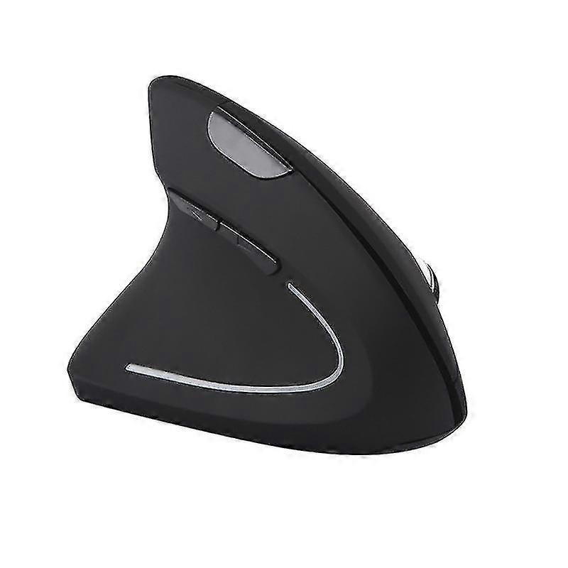 Mouse Raton Vertical 2.4ghz Wireless Left Hand Optical Usb Mouse