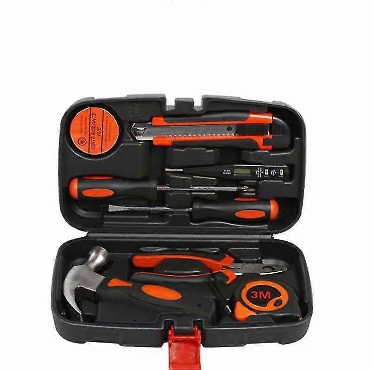 9 Piece Household Tool Set, Tool Set
