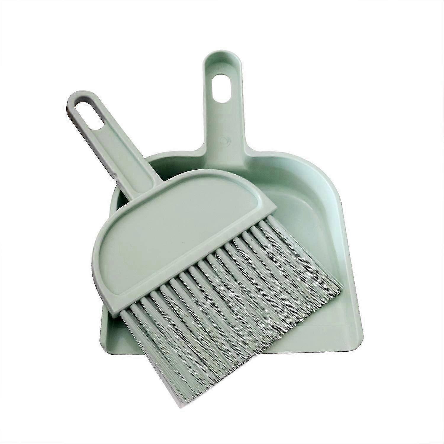 Mini Dustpan and Brush Set - Cleaning Tool for Small Pets, 1 Pack