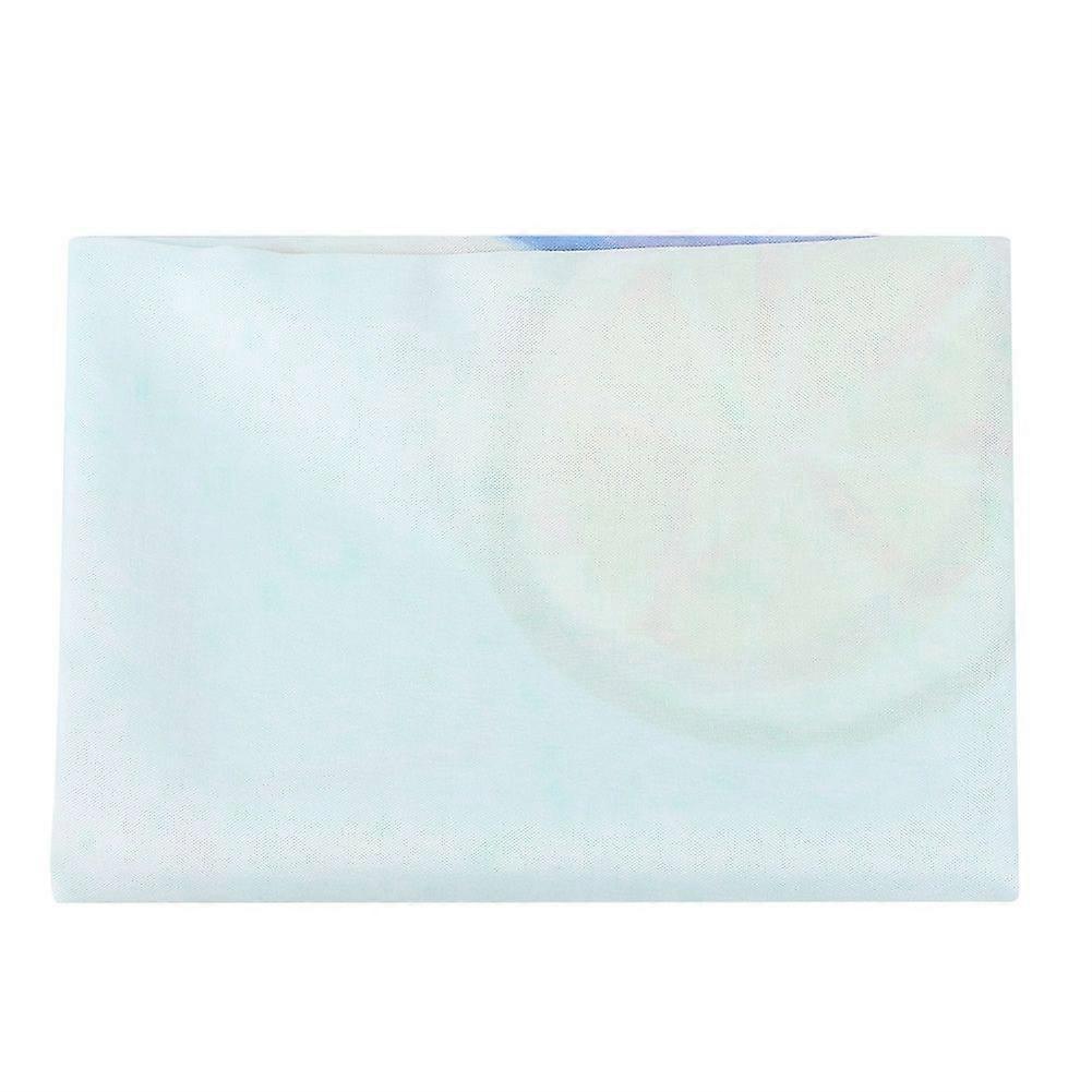 Cotton and Linen Table Fruit Cloth Dining Kitchen Table Cover Protector Decor