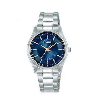 Lorus woman Women's Analog Quartz Watch with Stainless Steel Bracelet RG243XX9