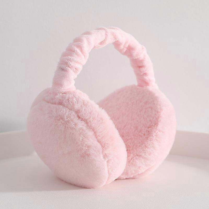 Soft Plush Ear Unisex Warm Earmuffs Outdoor Ear-muffs