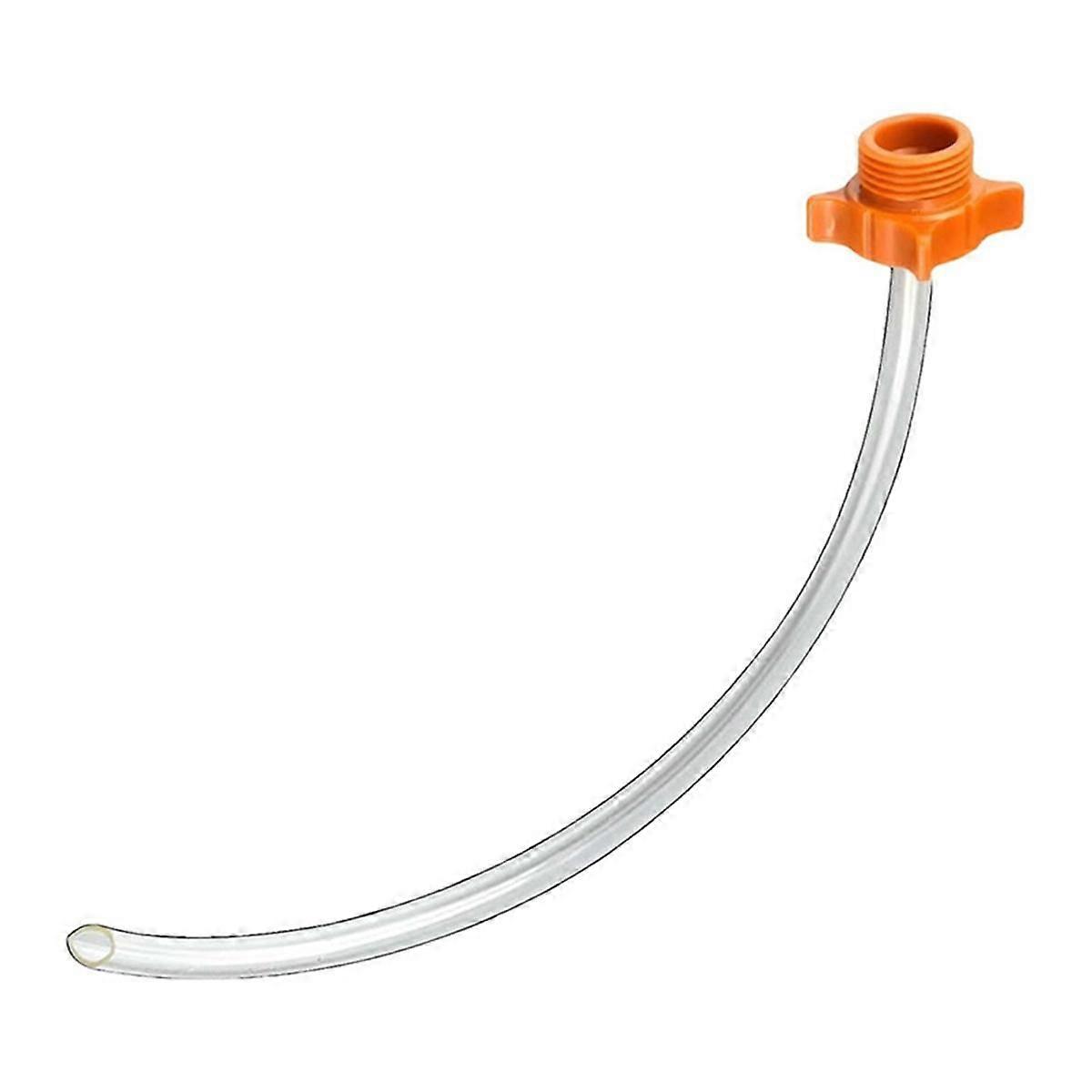 Garden High Pressure Washer Cap Adapter Connector for 1/2/3-Liter Bottles WA4038 Bottle Cap Adapter