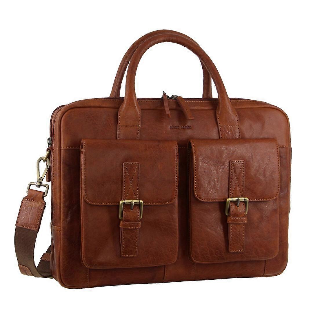 Pierre Cardin Leather Multi