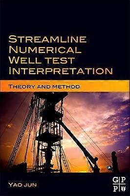 Strømlin fortolkning af numerisk brøndtest